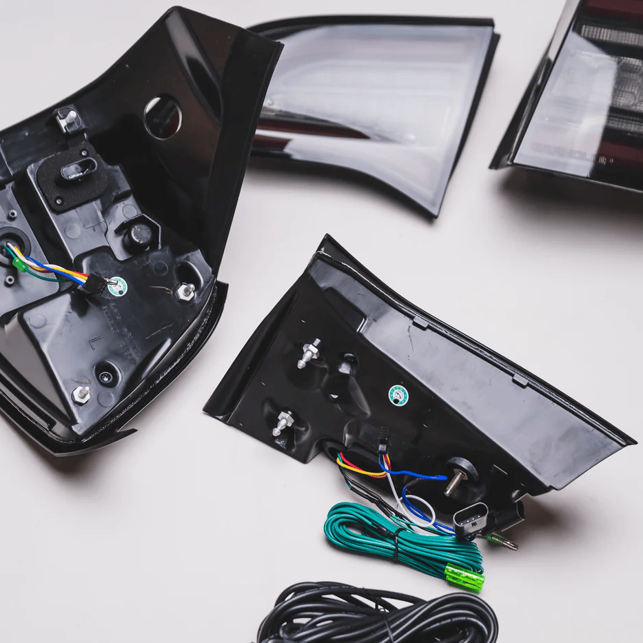 TESERY Eagle Eye Taillight Upgrade for Model 3/Y