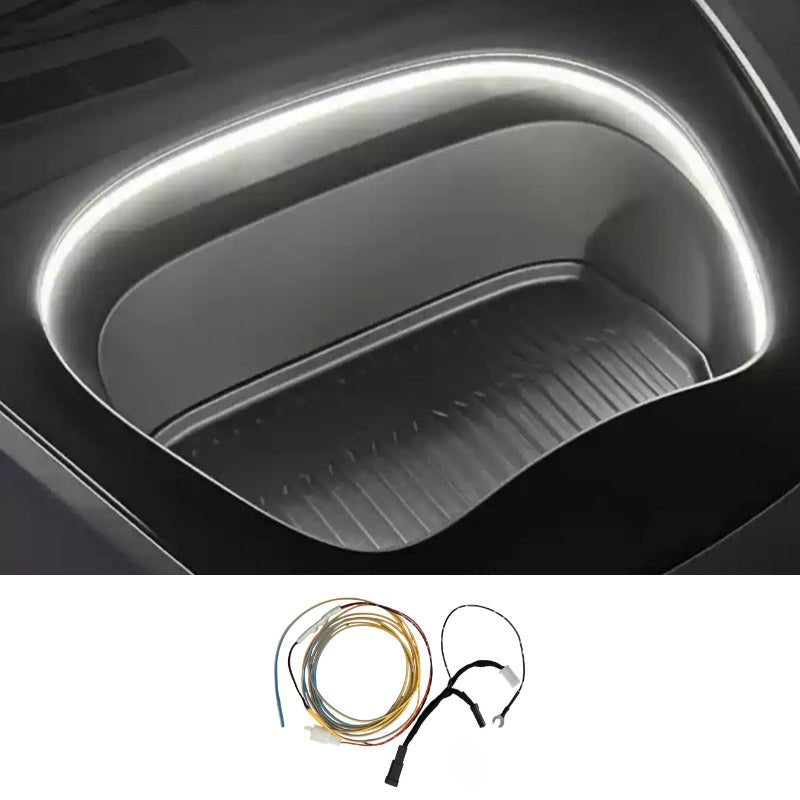 TESERY Frunk Trunk Ambient Light for Model 3 Highland & Model Y Juniper