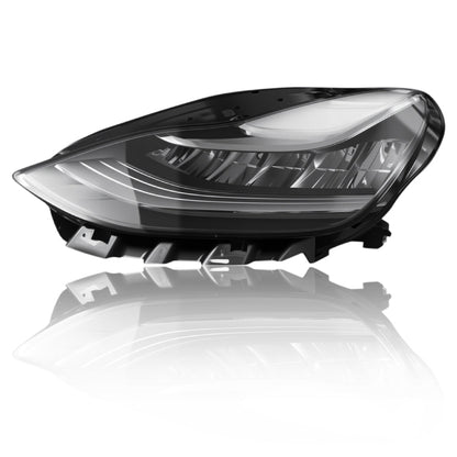 Full LED Headlight Replacement for Model 3 (17-20) 丨1077371-00-K/1077372-00-K
