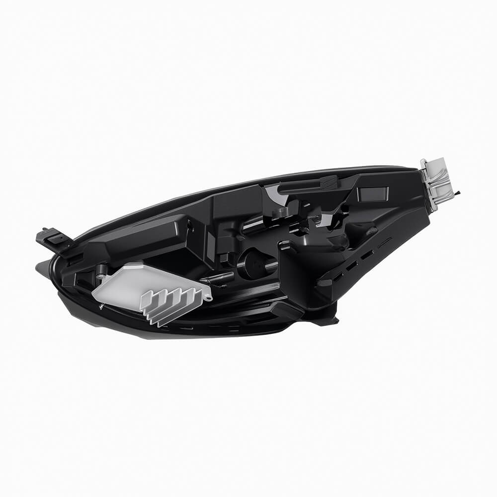 Full LED Headlight Replacement for Model 3 (17-20) 丨1077371-00-K/1077372-00-K