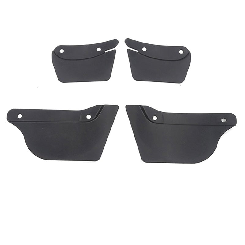 TESERY Hidden Form Mudflaps Kit for Model 3 Highland / Y (4PCS)