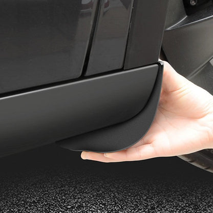 TESERY Hidden Form Mudflaps Kit for Model 3 Highland / Y (4PCS)