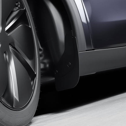 TESERY Hidden Mud Flaps Mud Guard for Model Y Juniper