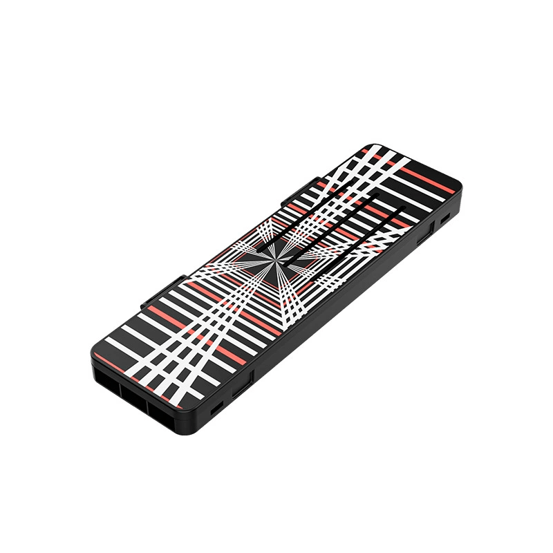 TESERY Hidden Under Seat Diffuser for Model 3 2021-2023.10