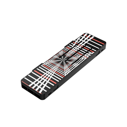 TESERY Hidden Under Seat Diffuser for Model 3 2021-2023.10