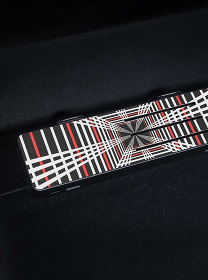 TESERY Hidden Under Seat Diffuser for Model 3 2021-2023.10