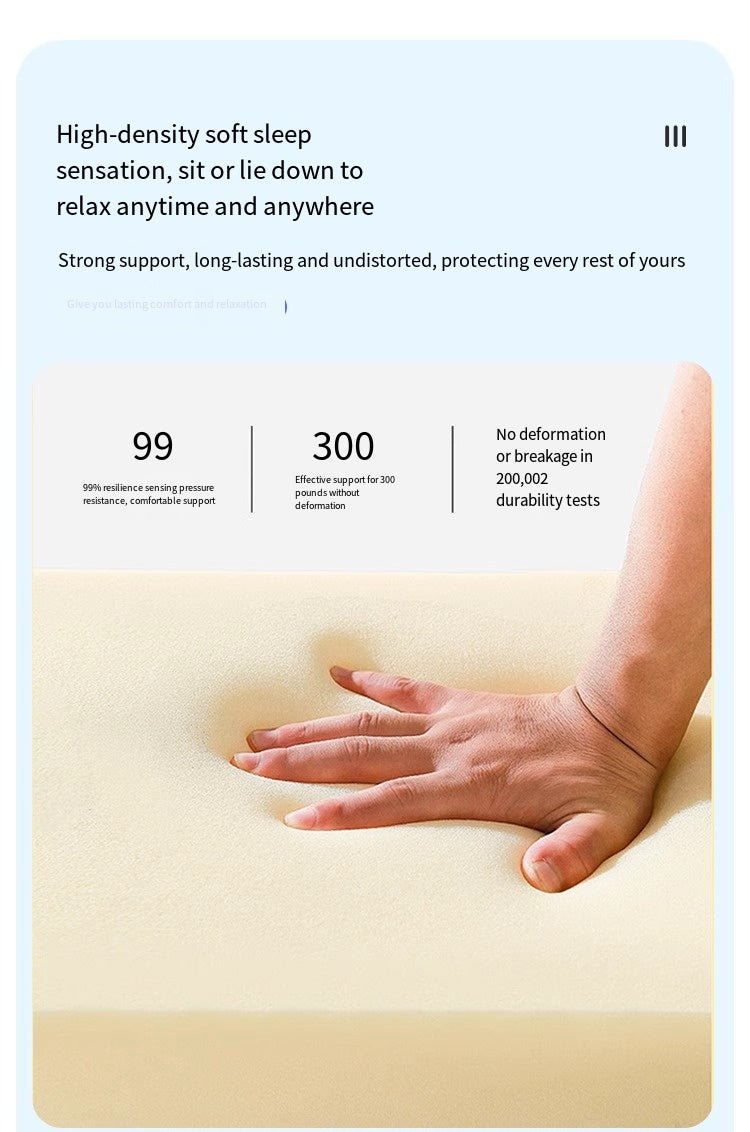 TESERY Ice-Feel Cooling Mattress for Tesla Model Y Juniper