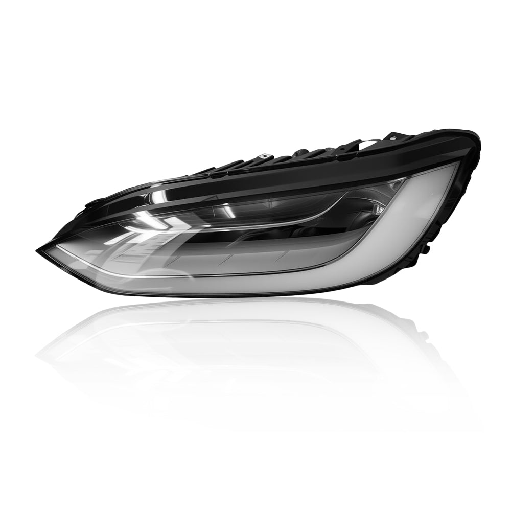TESERY LED Headlight Replacement for Model X (16-Present)