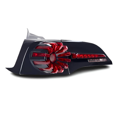 TESERY Martin-Style Tail Lights for Model 3/Y