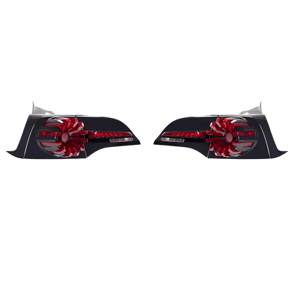 TESERY Martin-Style Tail Lights for Model 3/Y