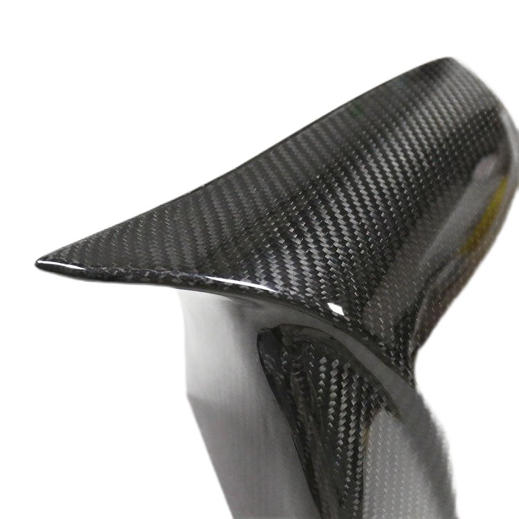 TESERY Mirror Caps for Model Y / 3 ( Sporty Style ) - Carbon Fiber Exterior Mods