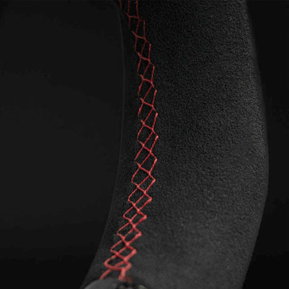 TESERY Model 3 Highland & Model Y Juniper Sport Carbon Fiber Steering Wheel