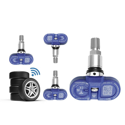 TESERY OEM BLE Bluetooth Tire Pressure Monitoring Sensor (TPMS) for Model 3/Y/S/X