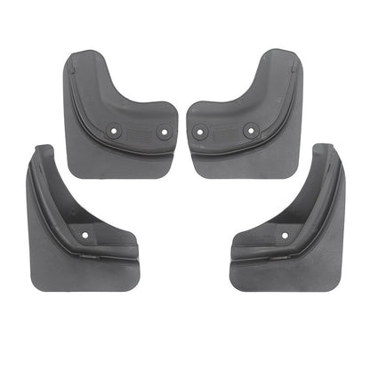 TESERY Upgraded OEM Mud Flaps Kit for Model 3/Y (4 PCS)