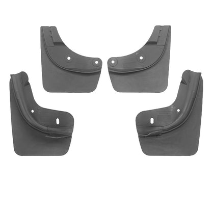TESERY Upgraded OEM Mud Flaps Kit for Model 3/Y (4 PCS)