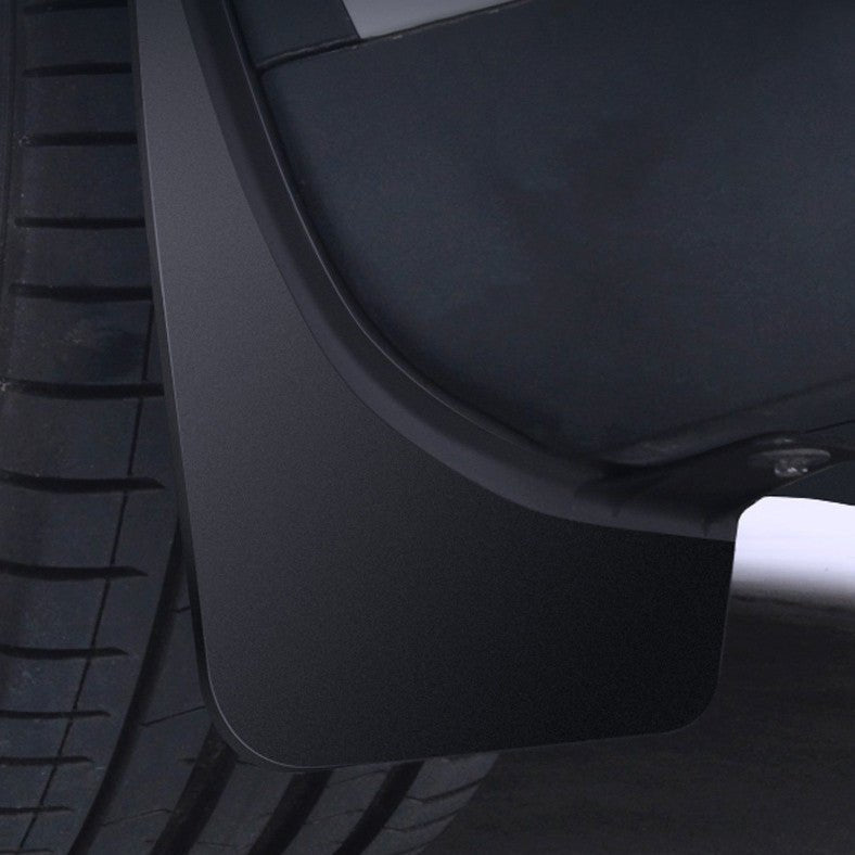 TESERY Upgraded OEM Mud Flaps Kit for Model 3/Y (4 PCS)