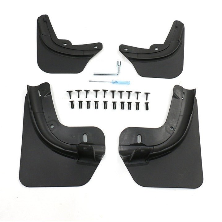TESERY OEM Mud Flaps Splash Guards for Model 3 Highland / New Model Y