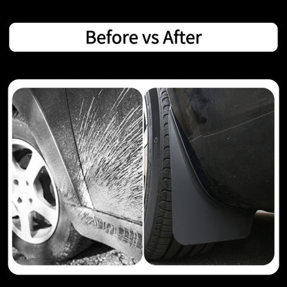 TESERY OEM Mud Flaps Splash Guards for Model 3 Highland / New Model Y