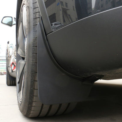 TESERY OEM Mud Flaps Splash Guards for Model 3 Highland / New Model Y