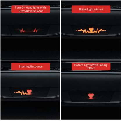 TESERY Pilot Light for Model Y (2020-2025.03)