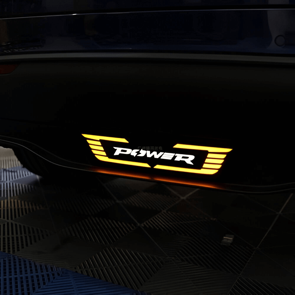 TESERY Pilot Light Taillight Add-On for Model Y