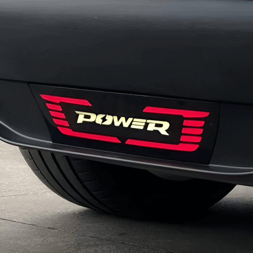 TESERY Pilot Light Taillight Add-On for Model Y