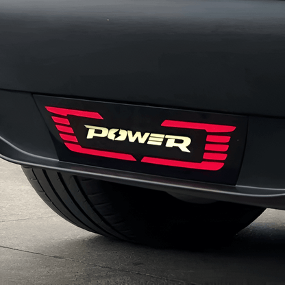 TESERY Pilot Light Taillight Add-On for Model Y