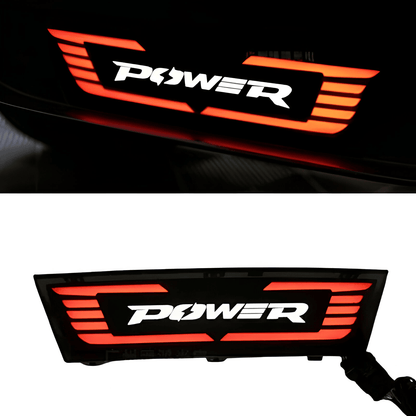 TESERY Pilot Light Taillight Add-On for Model Y