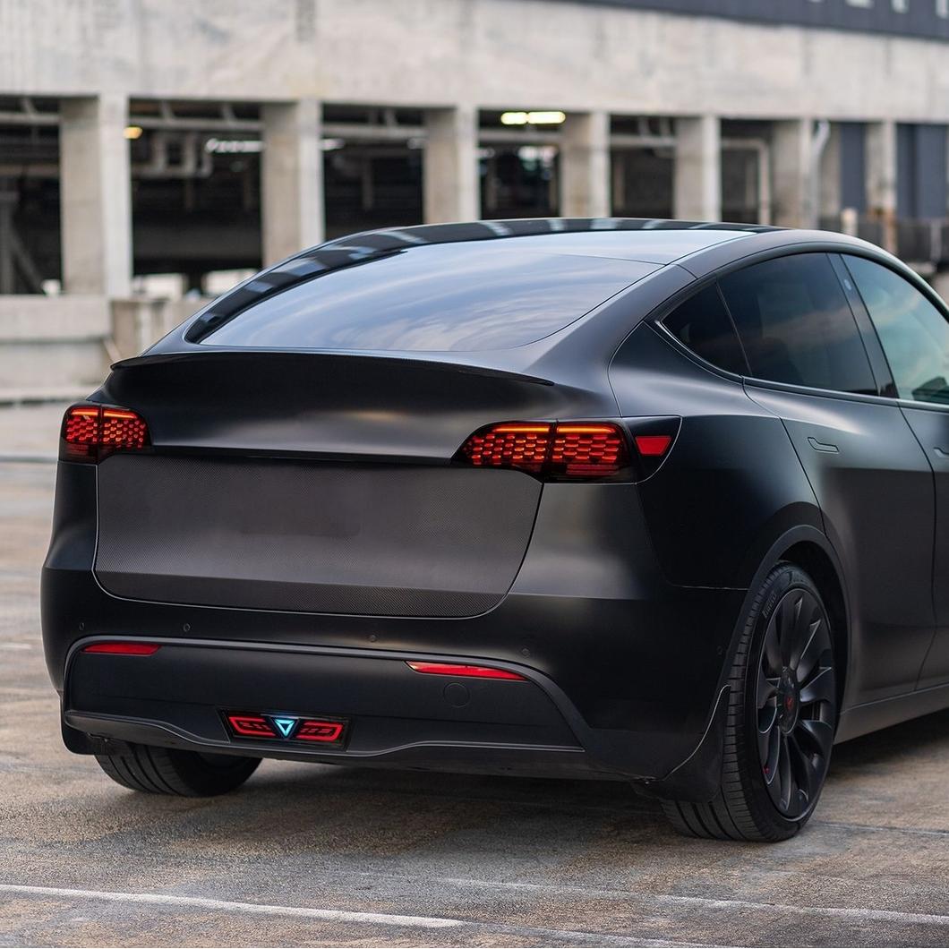 TESERY Pilot Light Turn Signal Upgrade for Model Y