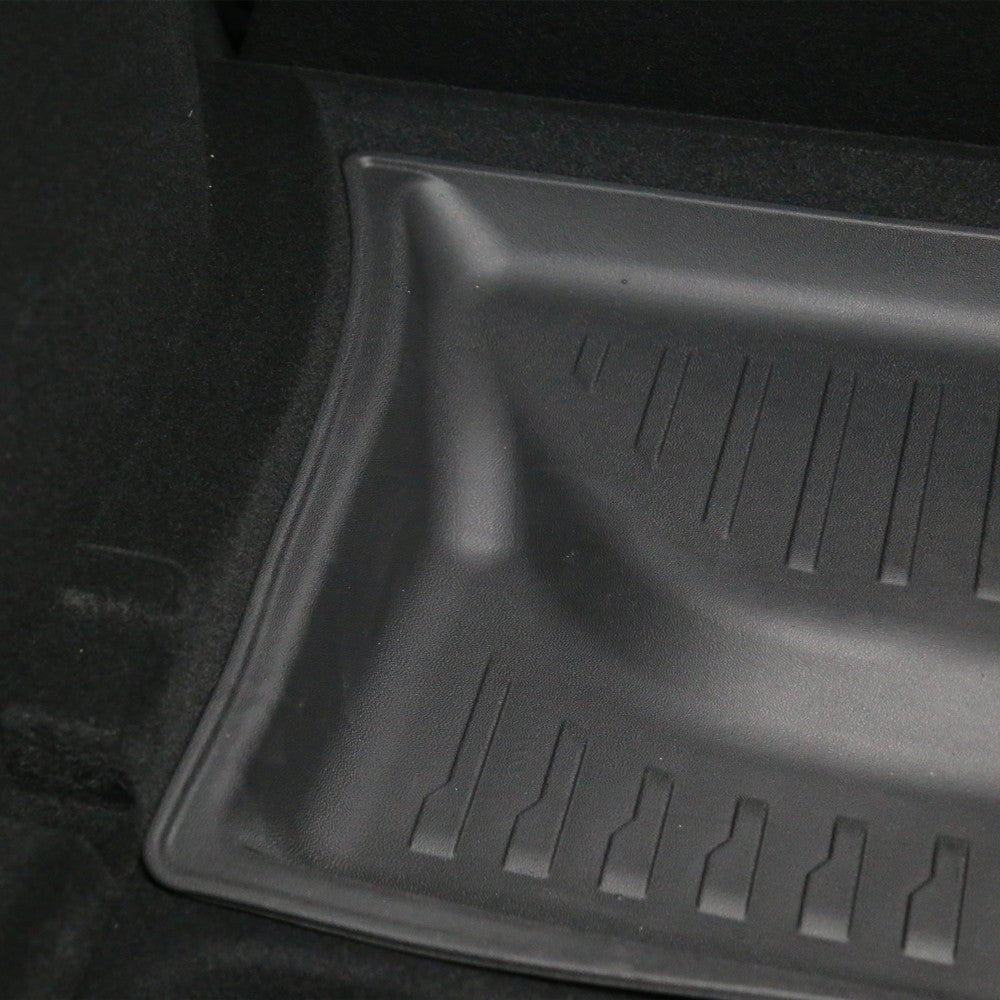 TESERY Rear Trunk Well Upper Mat for Tesla New Model Y