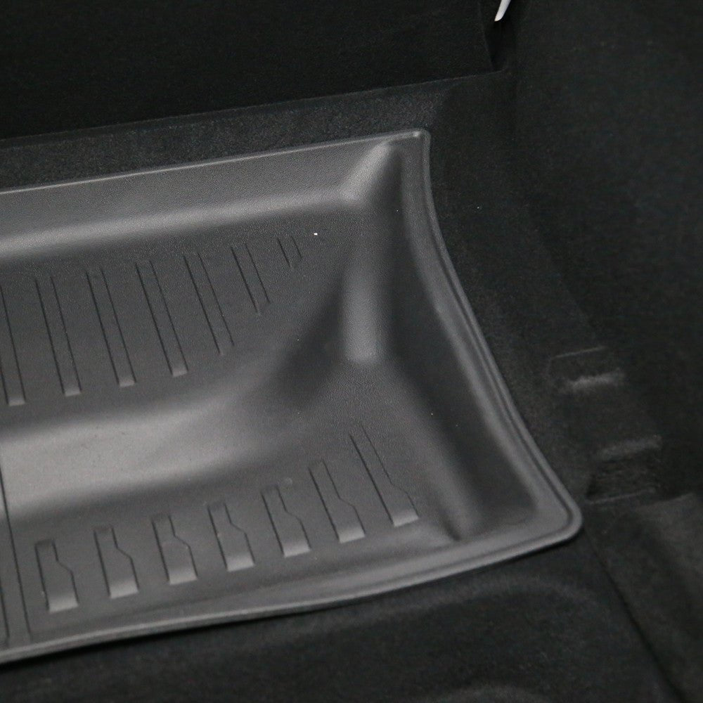 TESERY Rear Trunk Well Upper Mat for Tesla New Model Y