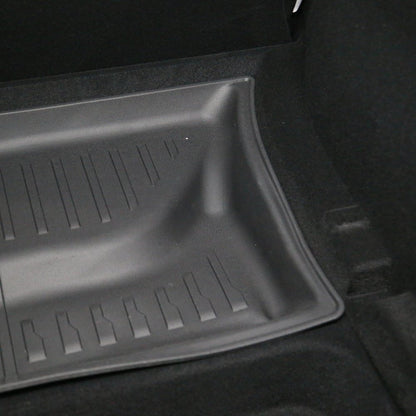TESERY Rear Trunk Well Upper Mat for Tesla New Model Y