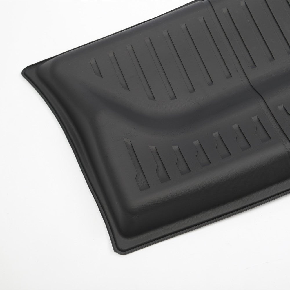 TESERY Rear Trunk Well Upper Mat for Tesla New Model Y