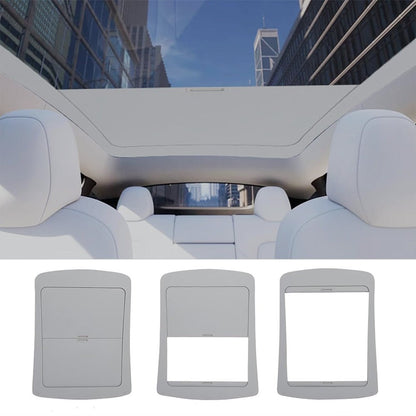 TESERY Retractable Sun Shade for Model Y Juniper