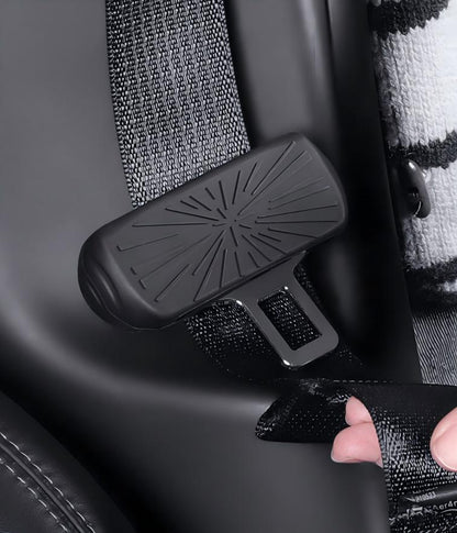 TESERY Seat Belt Buckle Cover Set for Tesla Model 3 / Model Y