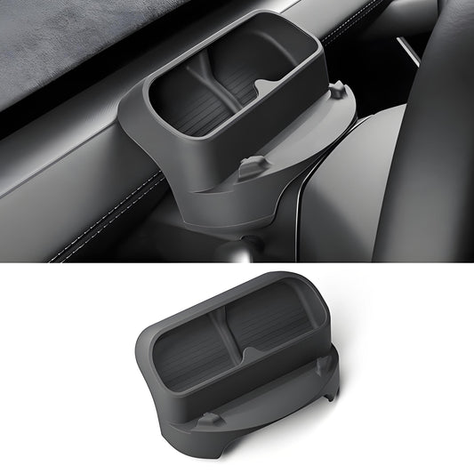 TESERY Sunglasses & Phone Holder Organizer for Model Y Juniper