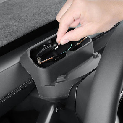 TESERY Sunglasses & Phone Holder Organizer for Model Y Juniper