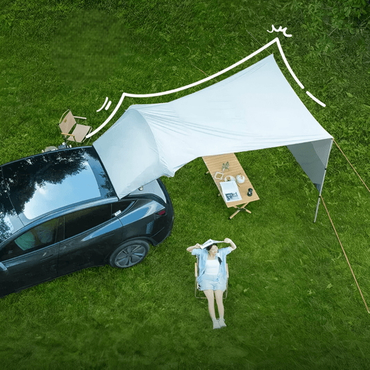 TESERY Camping Tent for Tesla Model Y Juniper