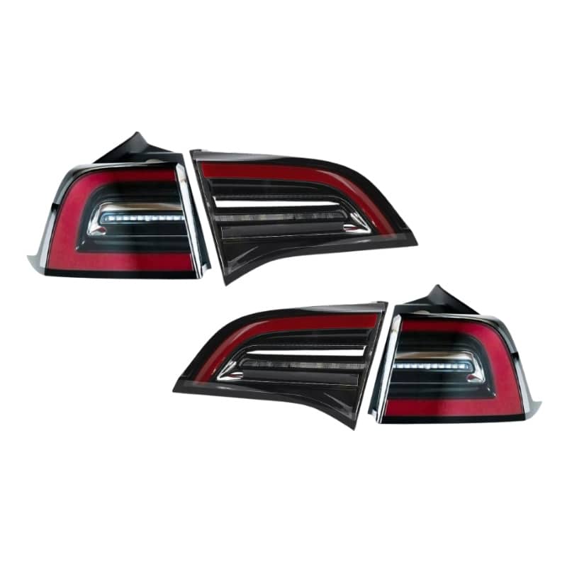 Model 3 (17-20) Turn Brake Lamp & Inner Tail Light Replacement