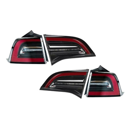Model 3 (17-20) Turn Brake Lamp & Inner Tail Light Replacement