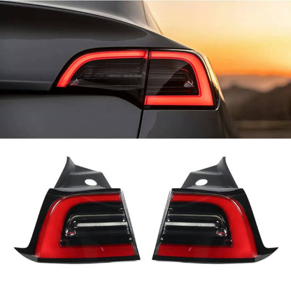 Model 3 (17-20) Turn Brake Lamp & Inner Tail Light Replacement