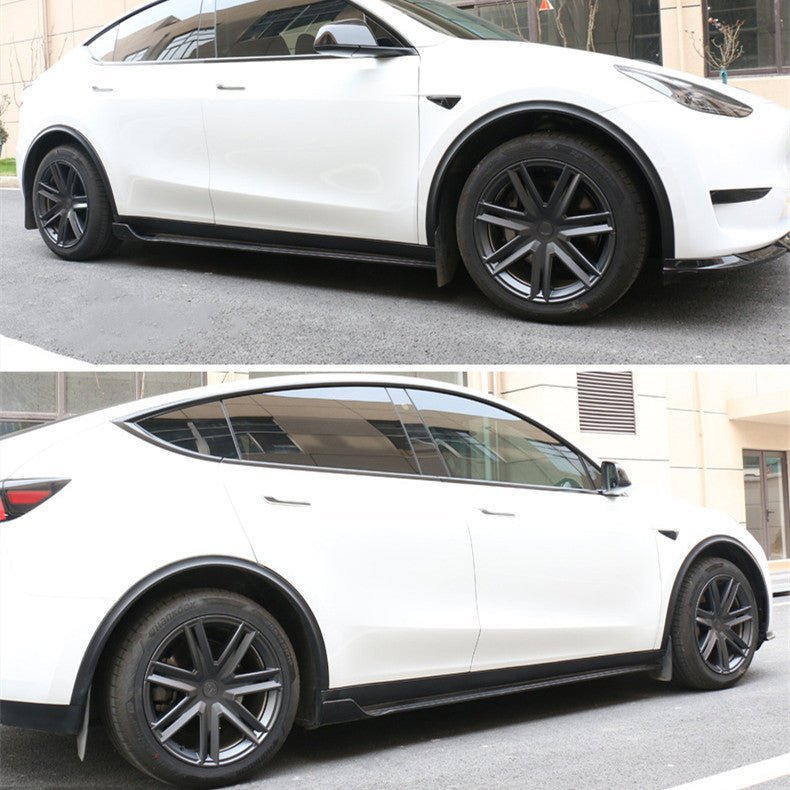 TESERY Thunder 18″ 19″ Wheel Covers For Tesla Model 3/Y (4PCS)