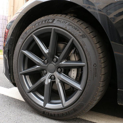 TESERY Thunder 18″ 19″ Wheel Covers For Tesla Model 3/Y (4PCS)