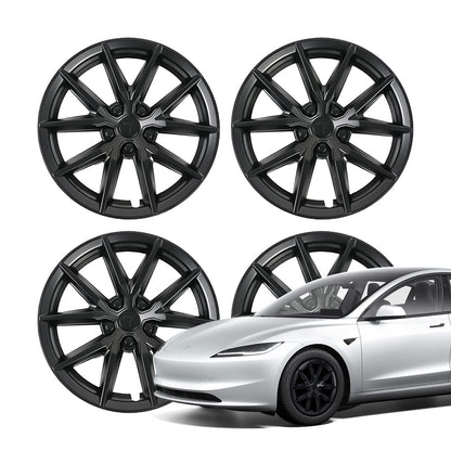 TESERY Thunder 18″ 19″ Wheel Covers For Tesla Model 3/Y (4PCS)