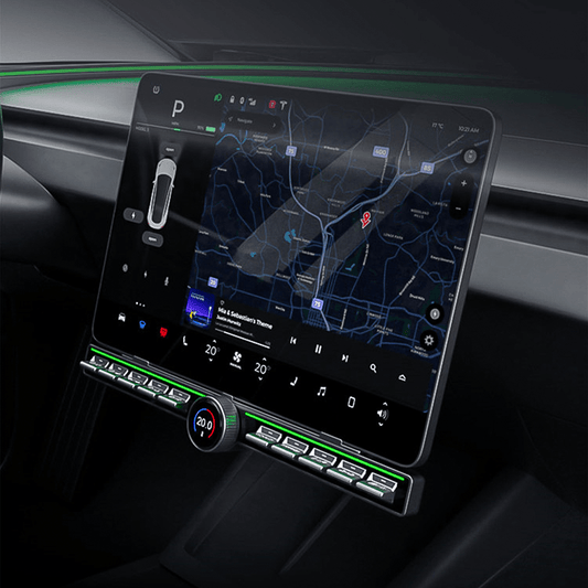 TESERY Toggle Physical Buttons for Model 3 Highland / Model Y Juniper