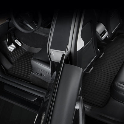 TESERY TPE All Weather Floor Mats for Tesla Model Y & Model 3