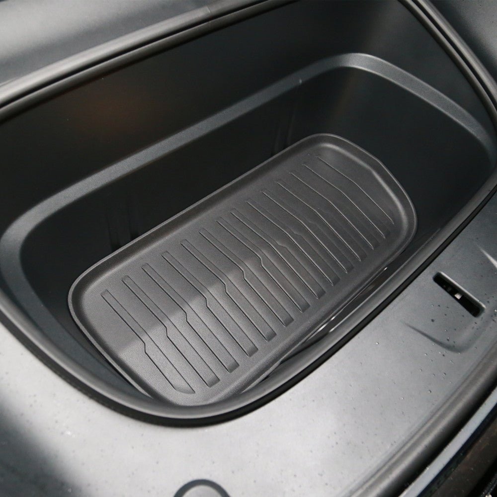 TESERY TPE Front Trunk Mat for Tesla New Model Y