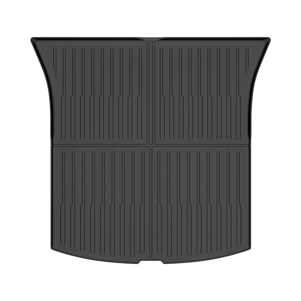TESERY TPE Front/Rear Trunk Mats for Tesla Model Y Juniper