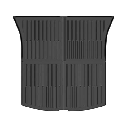 TESERY TPE Front/Rear Trunk Mats for Tesla Model Y Juniper