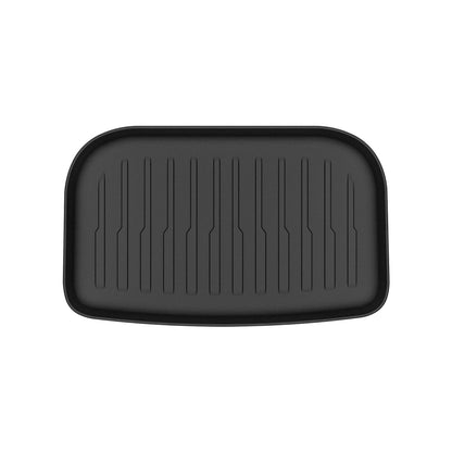 TESERY TPE Rear Trunk Storage Bin Mat for Tesla New Model Y
